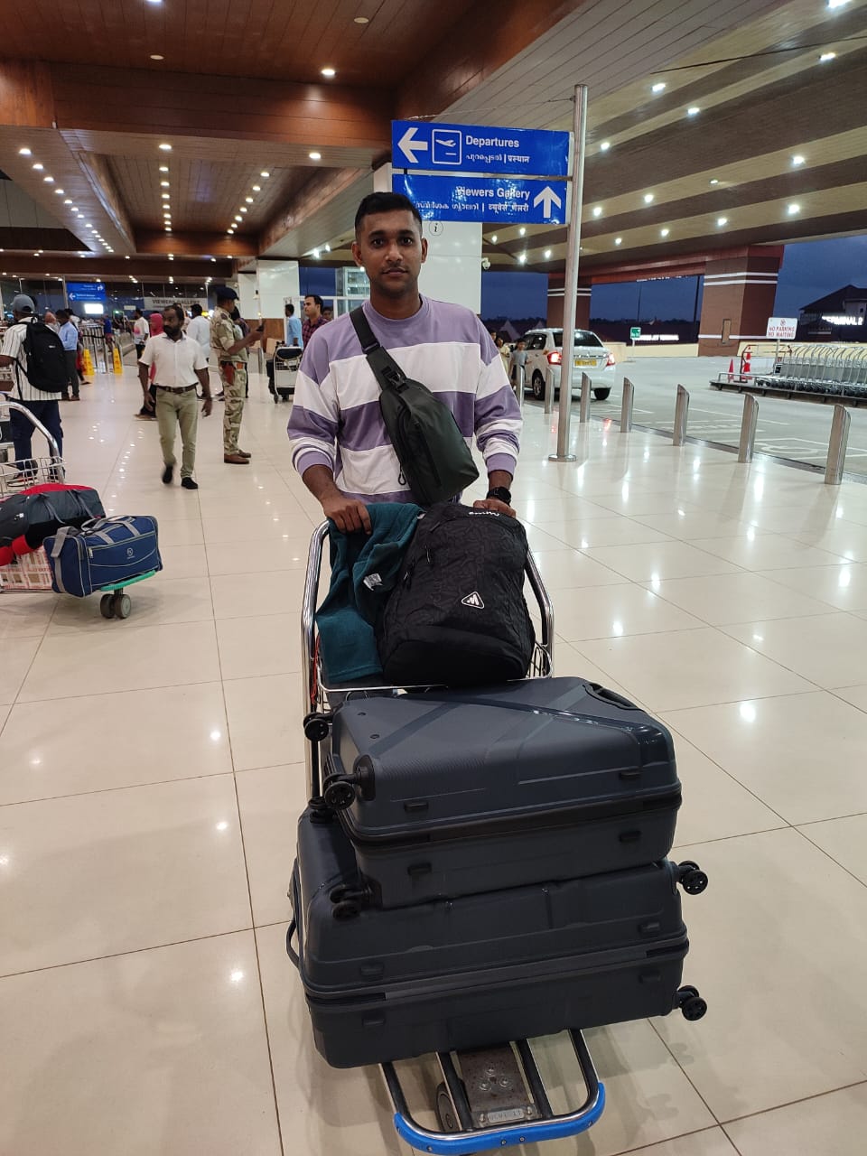 Travel