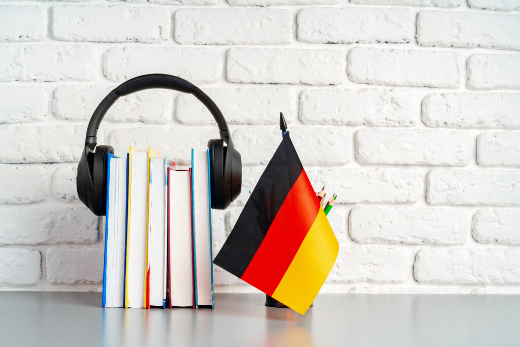 how to learn German