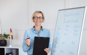 online German classes