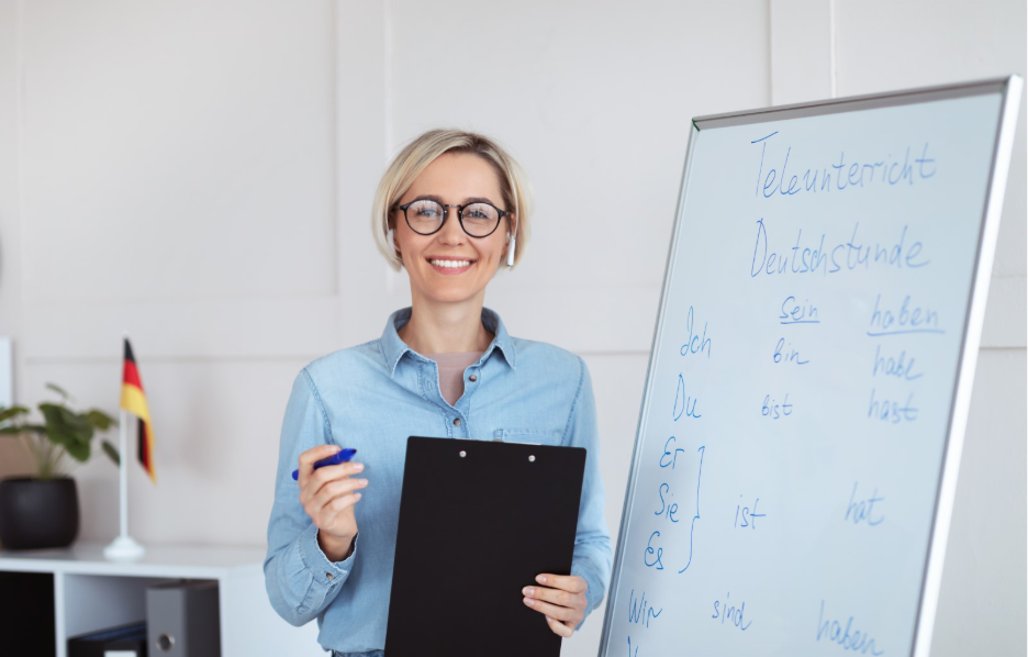 online German classes