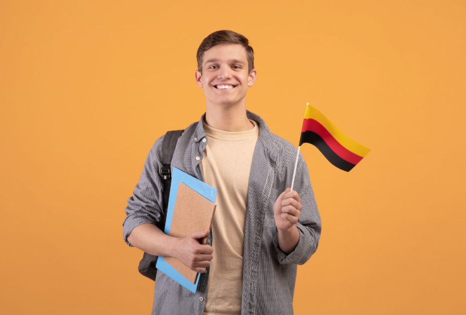 German language roadmap