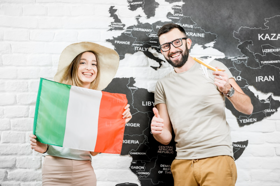 Italian from zero